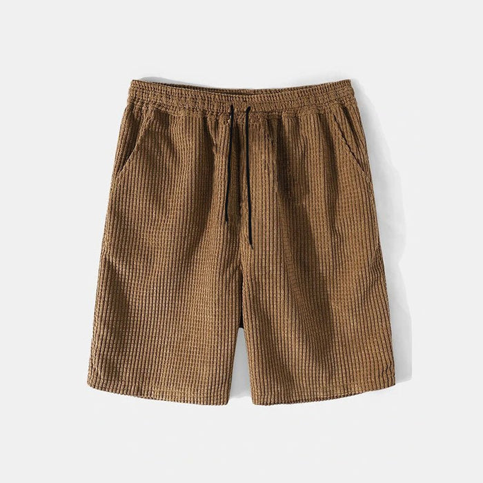 Antonios Summer Set 2 piece (T-Shirt + Shorts) - AntoniosClothing - Auburn