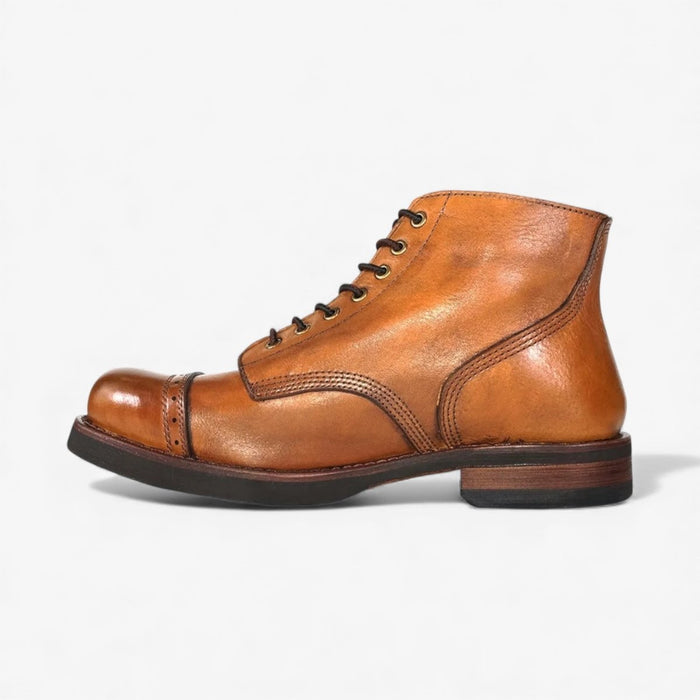 ANT luxury boots - AntoniosClothing - Black