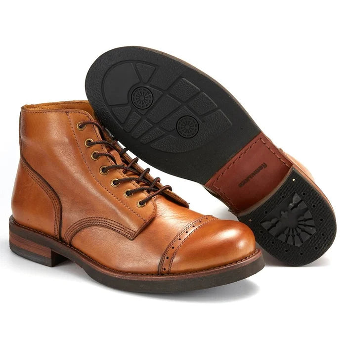 ANT luxury boots - AntoniosClothing - Black