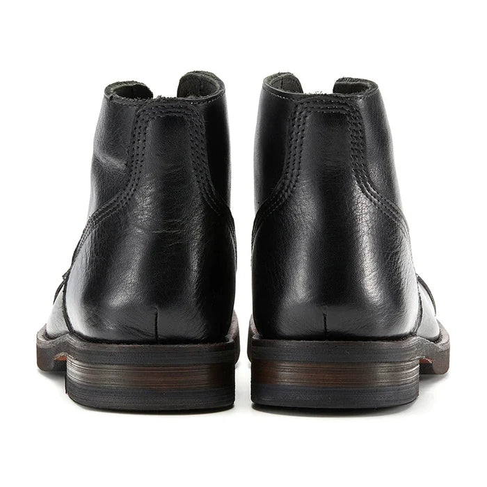 ANT luxury boots - AntoniosClothing - Black