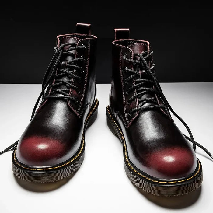 ANT warm boots - AntoniosClothing - Black