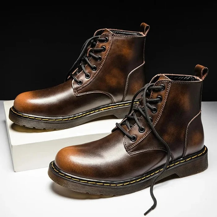 ANT warm boots - AntoniosClothing - Black