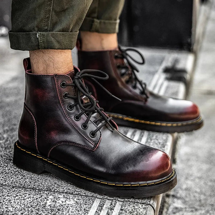 ANT warm boots - AntoniosClothing - Black