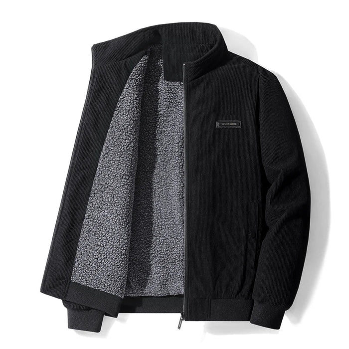 ANT corduroy jacket - AntoniosClothing - Grey