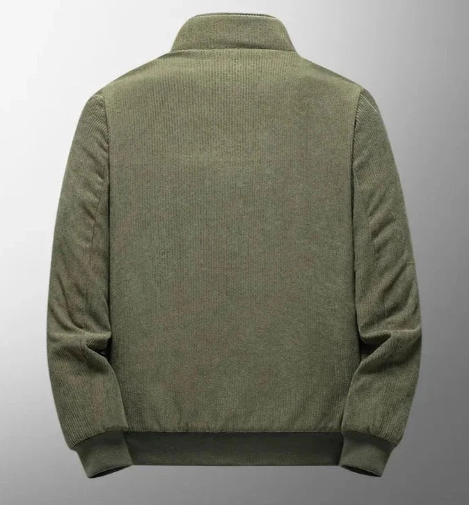 ANT corduroy jacket - AntoniosClothing - Khaki
