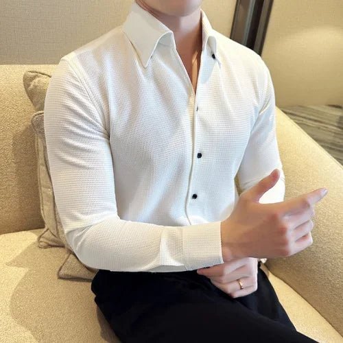 WHITE / XS