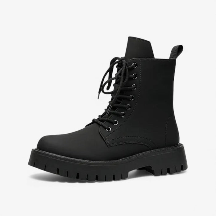 ANT cowboy boots - AntoniosClothing - Black