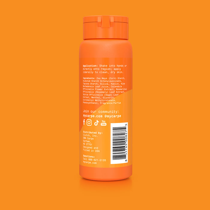 Men's Groin Powder