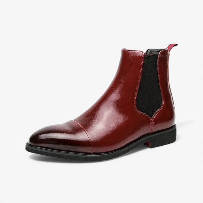 ANT chelsea boots - AntoniosClothing - Black