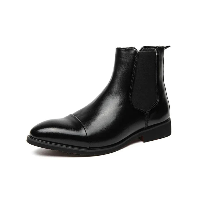 ANT chelsea boots - AntoniosClothing - Black