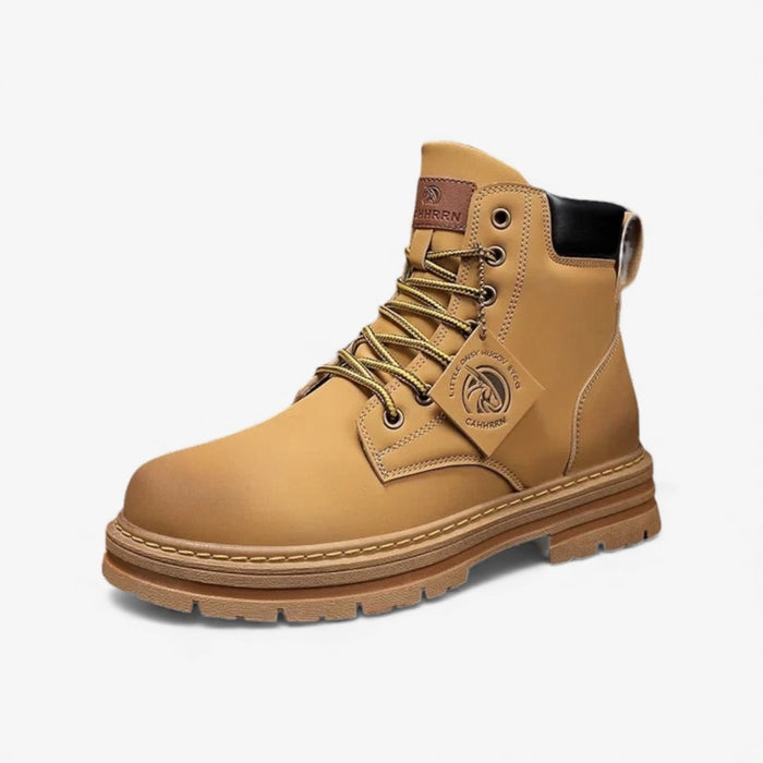 ANT military design boots - AntoniosClothing - Khaki