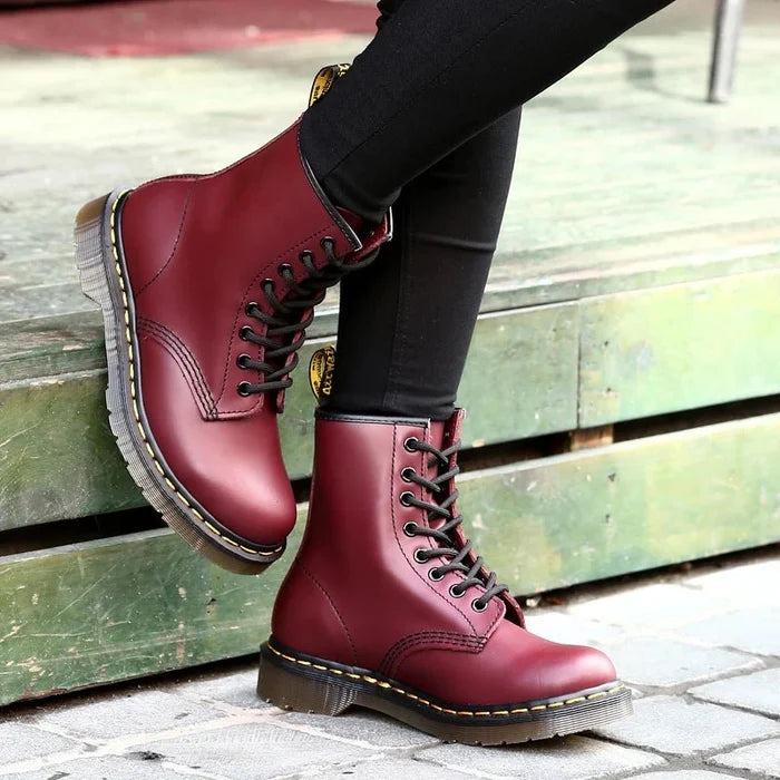 ANT versatile boots - AntoniosClothing - Black
