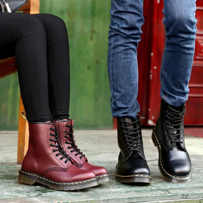ANT versatile boots - AntoniosClothing - Black