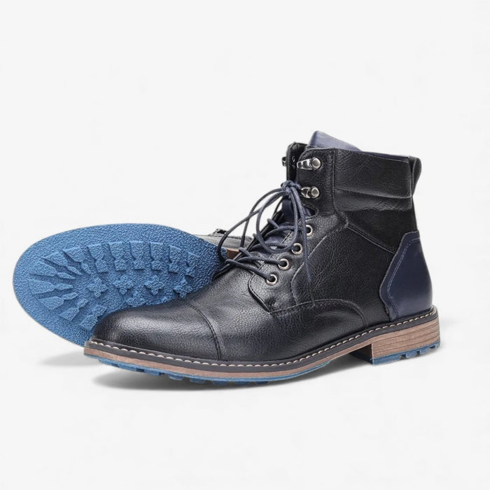 ANT ankle boots - AntoniosClothing - yellow