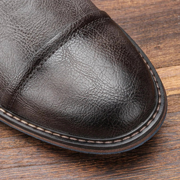 ANT ankle boots - AntoniosClothing - yellow