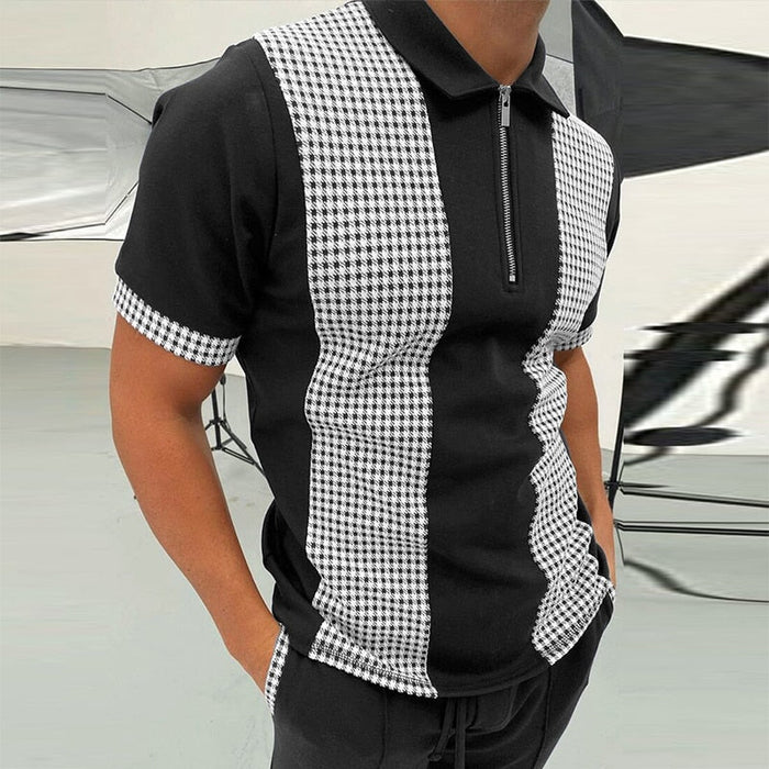 Patchwork Black / XS