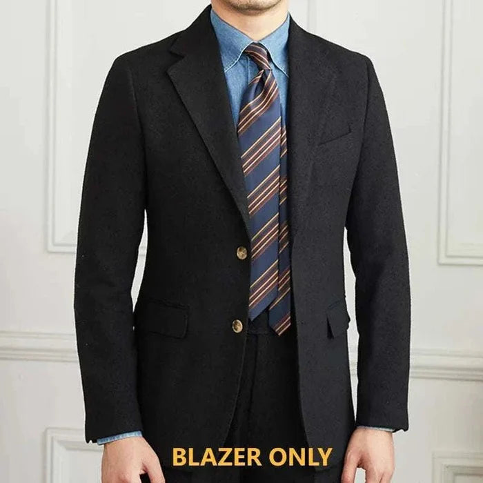 Black blazer / XS