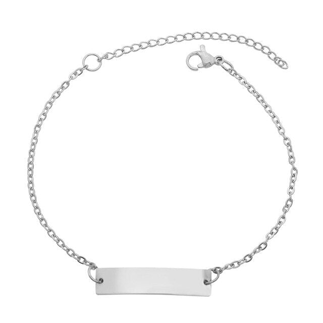 Antonios Vanguard Stainless Steel Bracelet Men - AntoniosClothing - Gold