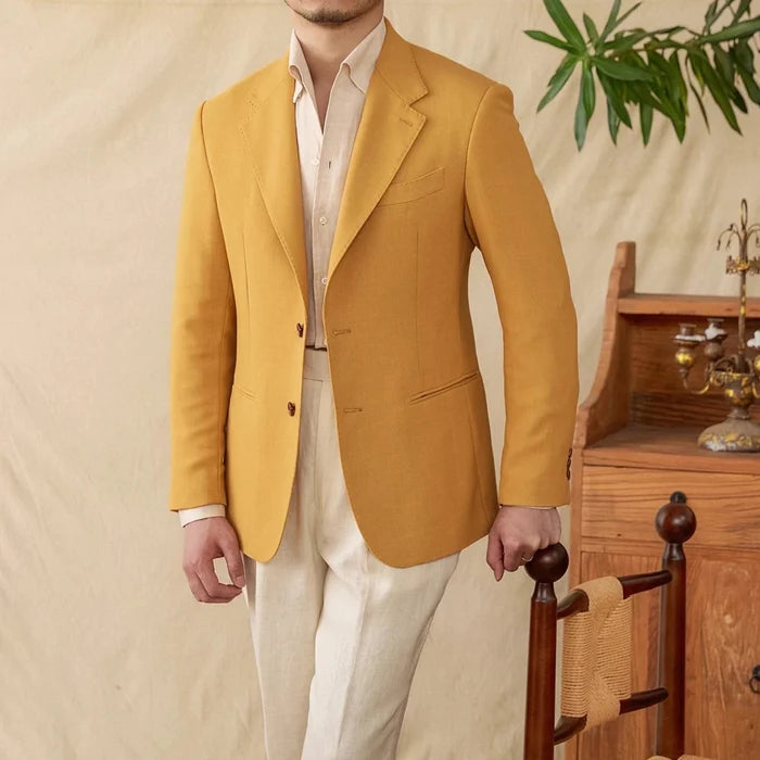 Medium yellow / XS