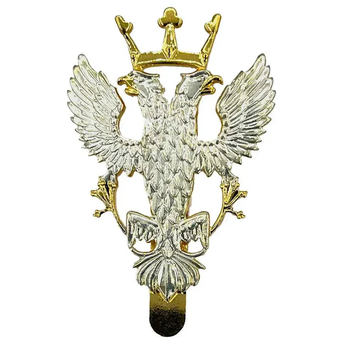 Mercian Regiment Beret Cap Badge - John Bull Clothing  from  John Bull Clothing