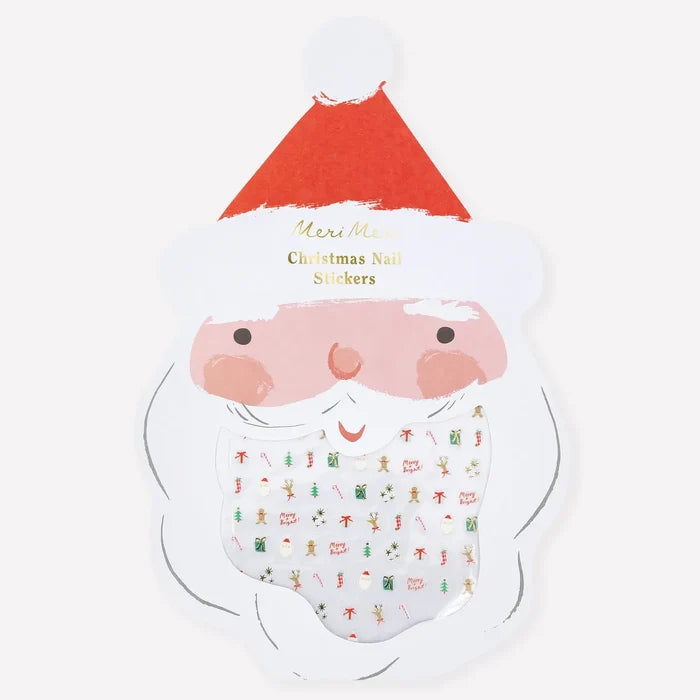 Meri Meri - Christmas Nail Stickers