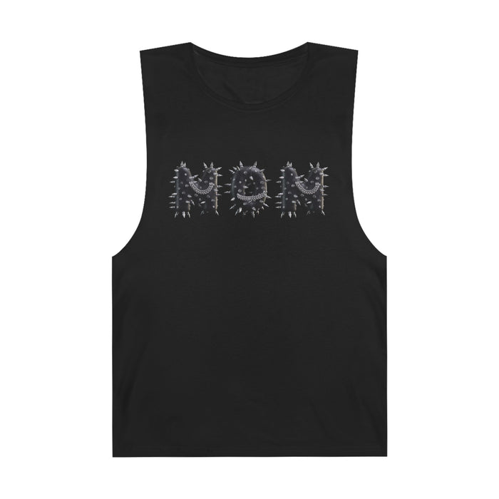Metal Mom Muscle Tank (Adults)