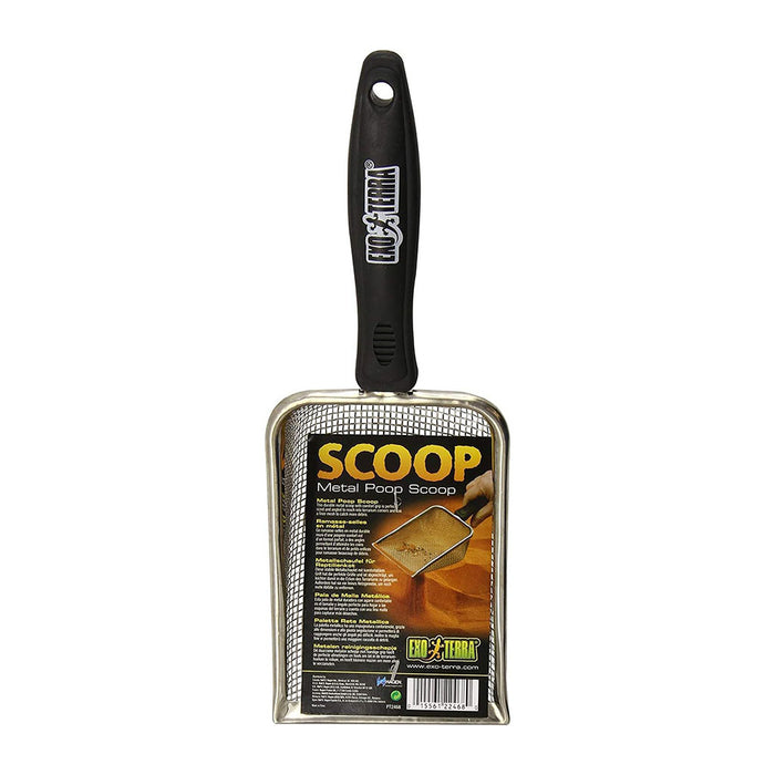 Metal Poop Scoop