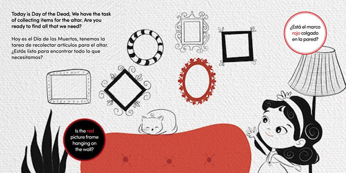 Mi Ofrenda Board Book