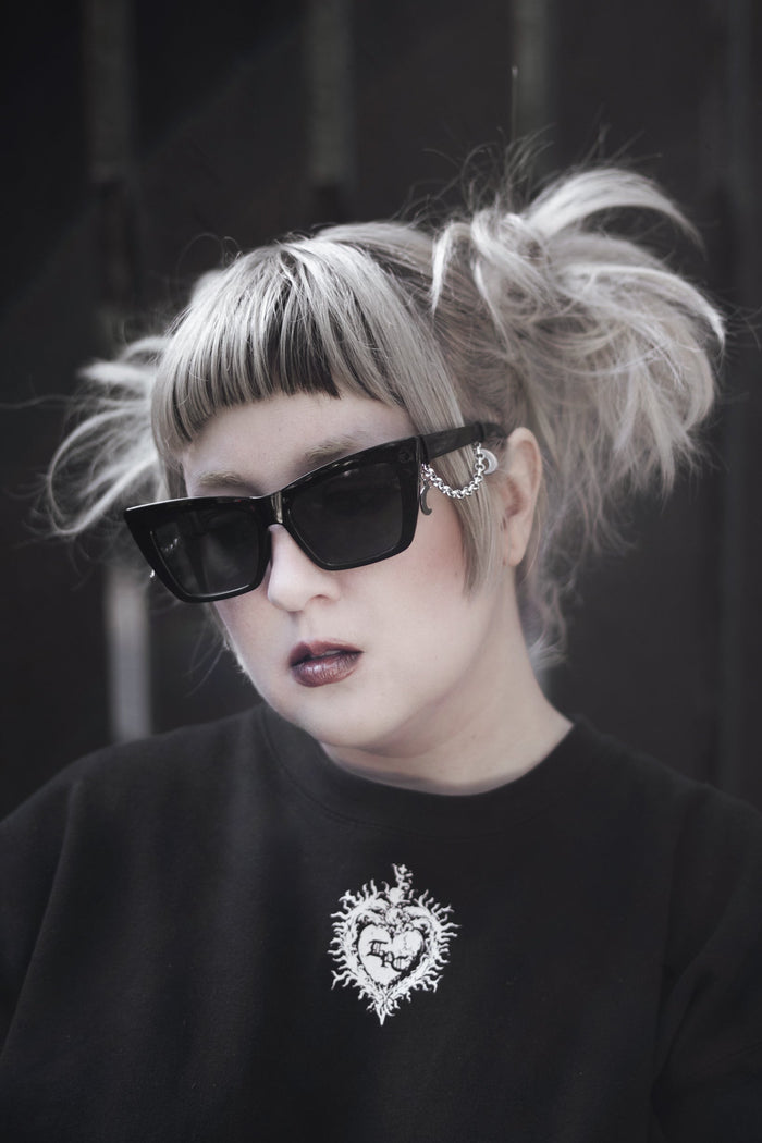 Midnight Icon Sunglasses (In Stock at WHB)