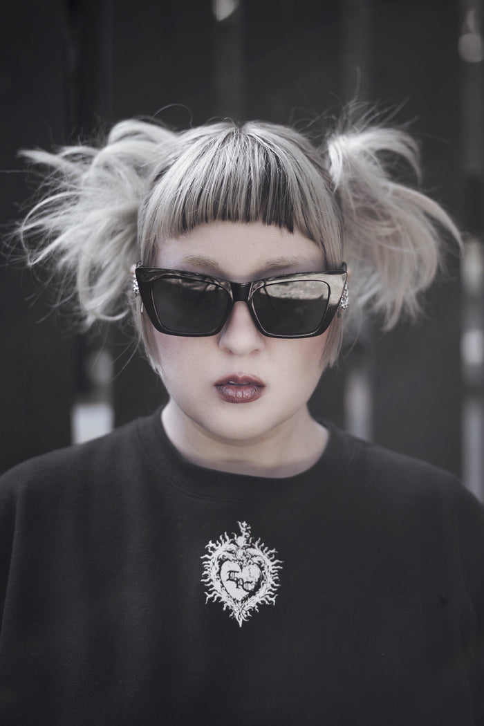 Midnight Icon Sunglasses (In Stock at WHB)