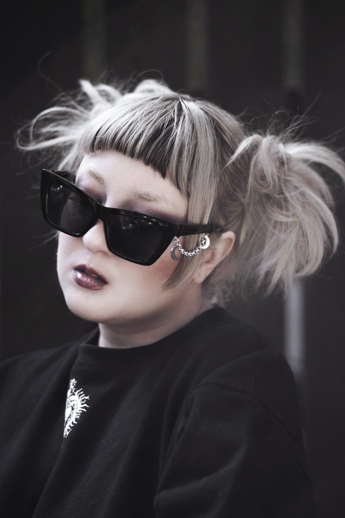 Midnight Icon Sunglasses (In Stock at WHB)