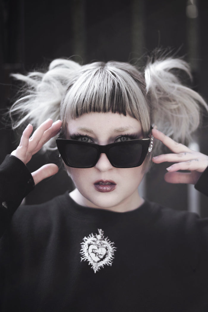 Midnight Icon Sunglasses (In Stock at WHB)