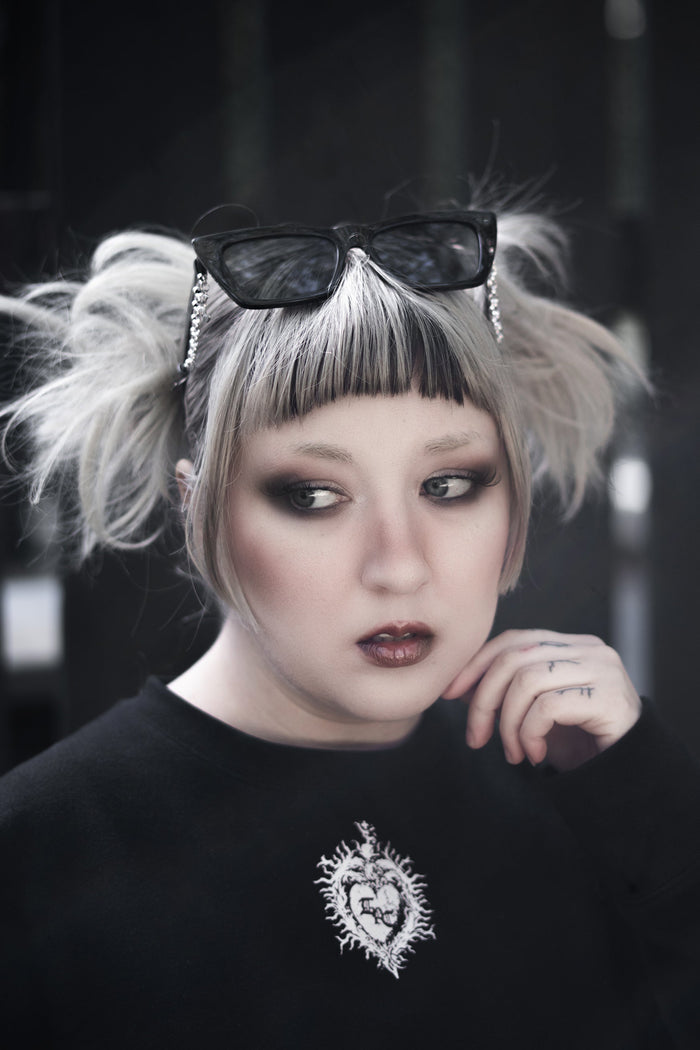 Midnight Icon Sunglasses (In Stock at WHB)