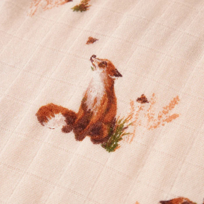 Milkbarn - Big Lovey - Floral Fox