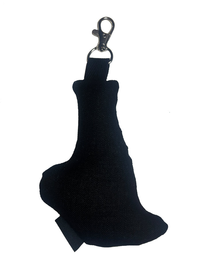 Mini Bodega Cat Bag Charm