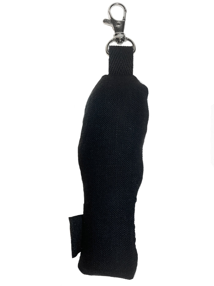 Mini Ketanji Doll Bag Charm