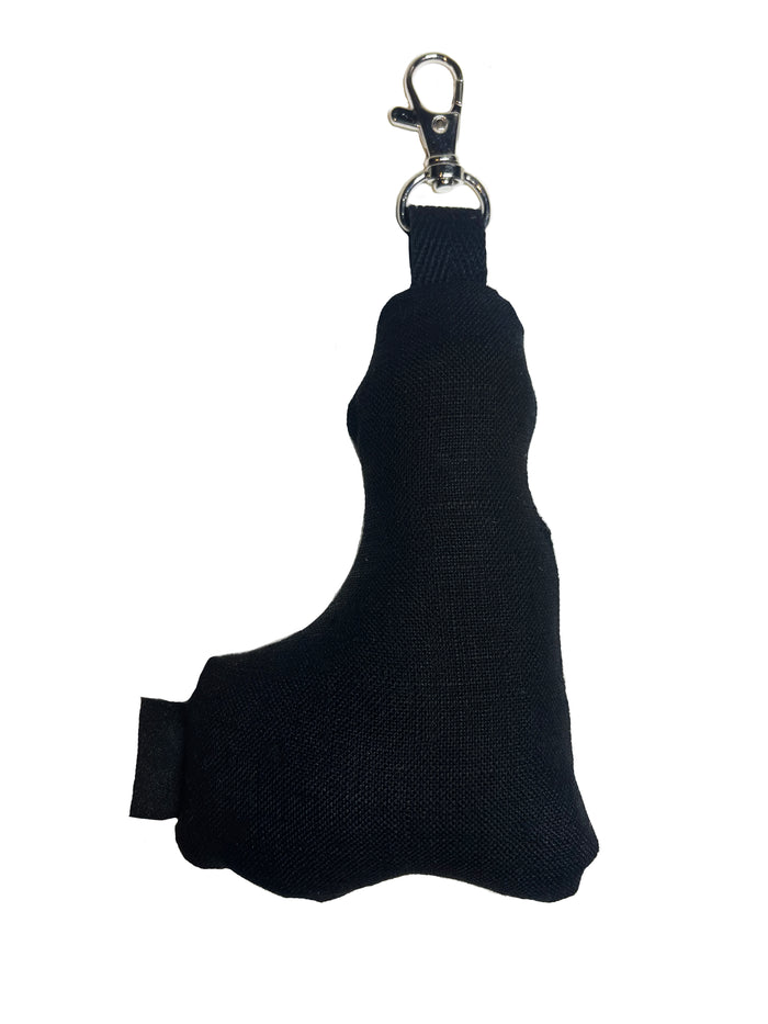 Mini Roller Skate Bag Charm
