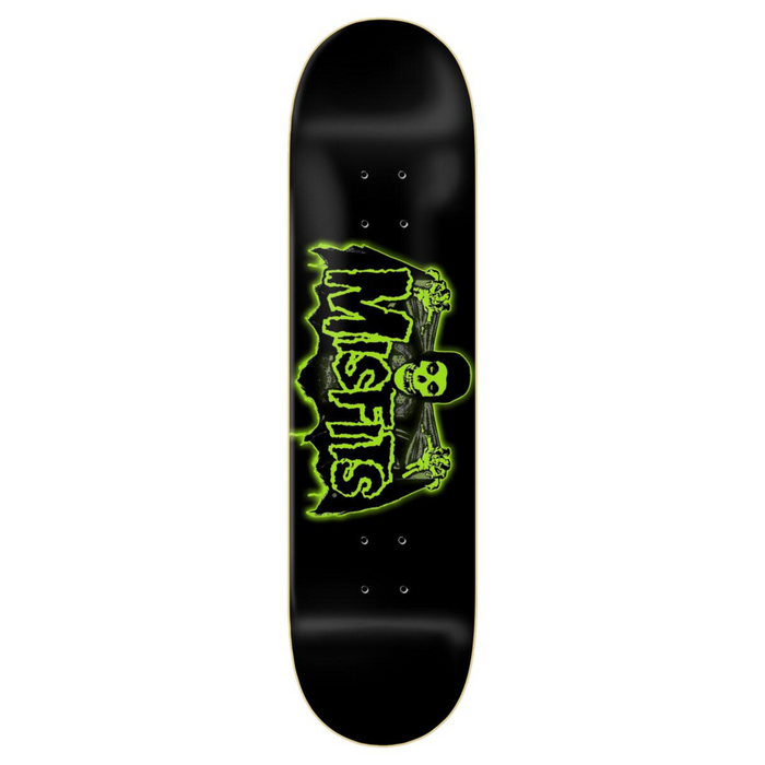 Misfits - 1st Edition Bat (Glow) 8.25"