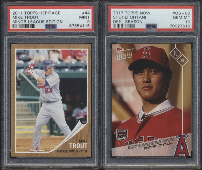 MLB Modern Graded RC Filler Mini-Mixer (20 spots) + 2 BONUS spots in Vintage Mega Mixer