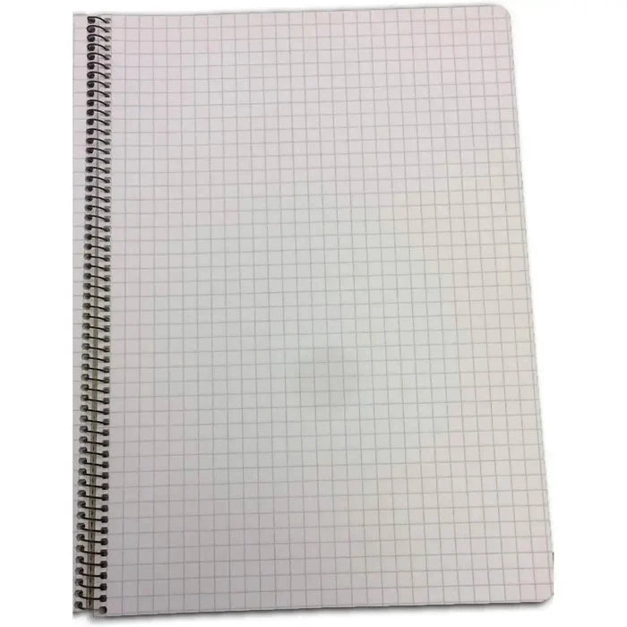 Modestone A4 Side Spiral Waterproof Notepad 100 Pages Modestone  from  John Bull Clothing