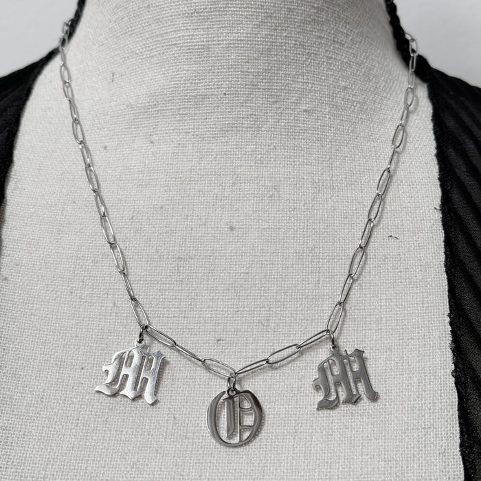 Mom Charm Necklace