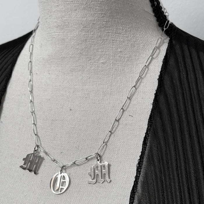 Mom Charm Necklace