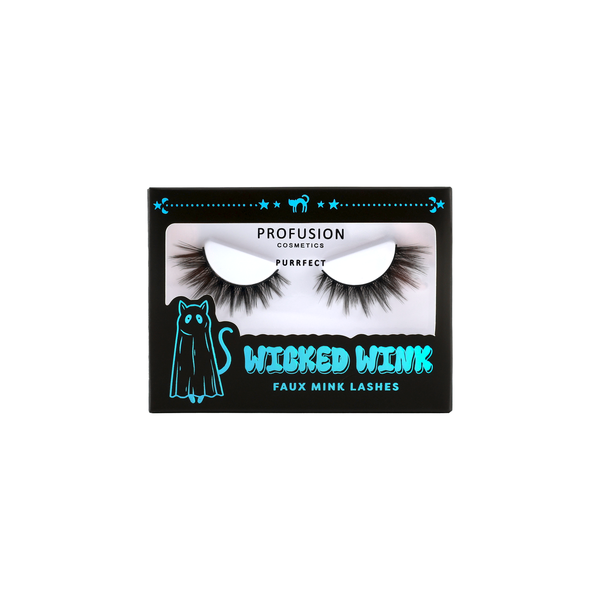 Monster Bash | Wicked Wink - Purrfect