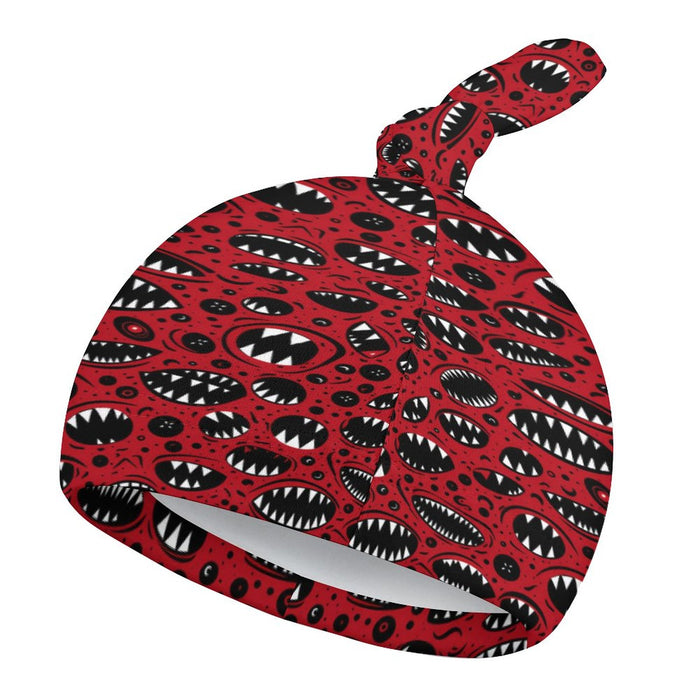 Monster Mash Baby Hats (Set of 2) - PRE ORDER