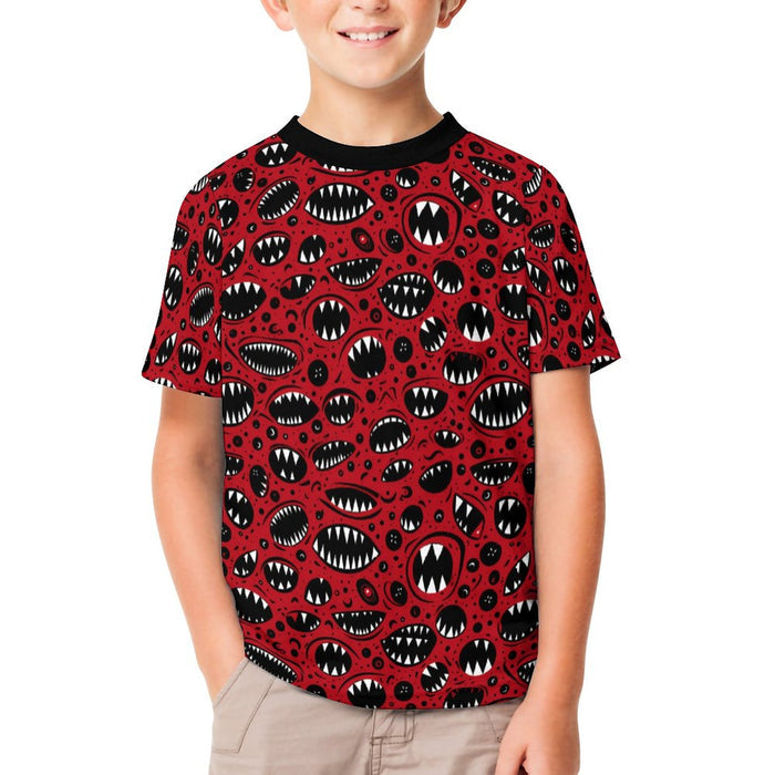 Monster Mash T-Shirt (Kids) - PRE ORDER