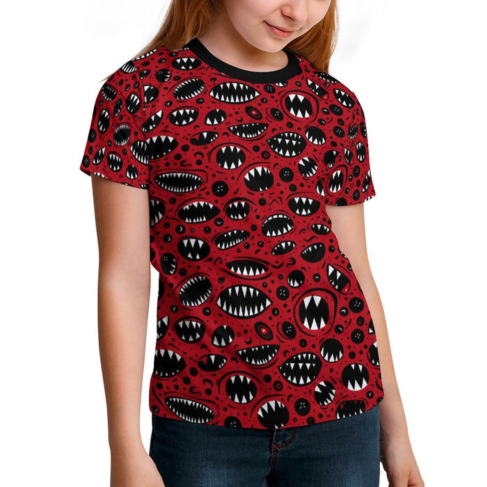 Monster Mash T-Shirt (Kids) - PRE ORDER