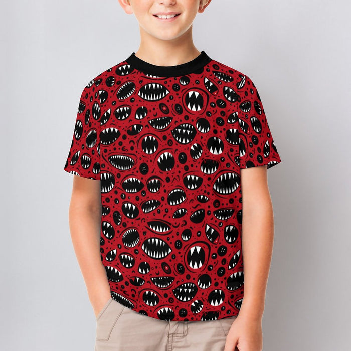 Monster Mash T-Shirt (Kids) - PRE ORDER