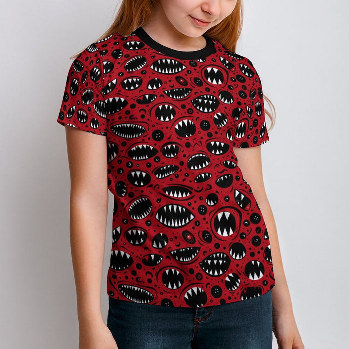 Monster Mash T-Shirt (Kids) - PRE ORDER