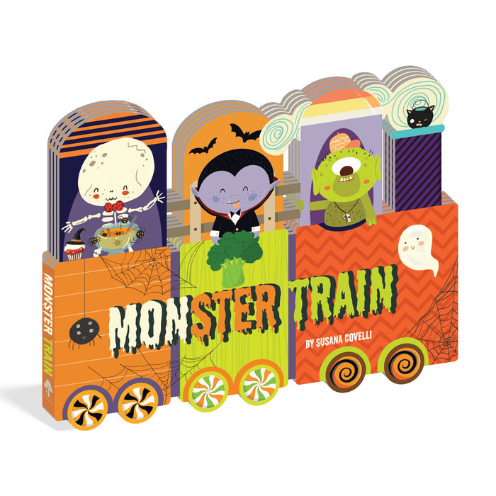 Monster Train Book