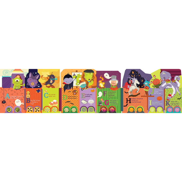 Monster Train Book
